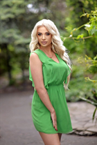 Mariée ukrainienne par correspondance maria de kharkov avec Blond cheveux, âge 38 photo-2