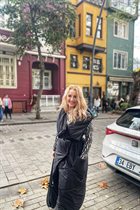 Beautiful ukrainian girl marina from odessa with Blonde hair age 41 photo-4