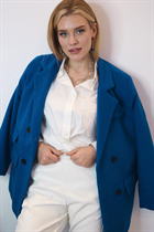 Beautiful russian woman angelika from moscow with Blonde hair age 37 photo-10