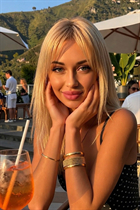 Bride from ribamontan al monte tatiana with Blonde hair age 39 photo-38
