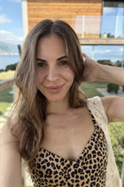 Perfect woman olena from wroclaw with Dark Brown hair age 41 photo-11