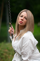 Fille ukrainienne pour le mariage irina de kharkiv avec Blond cheveux, âge 43 photo-6
