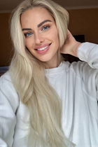 Chica ucraniana kristina de odessa con pelo Rubio y edad 35 photo-18