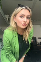 Wife from Ukraine anna from kharkov with Blonde hair age 34 photo-25