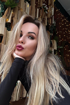 Ukrainian pretty girl inessa from kharkiv with Blonde hair age 37 photo-27
