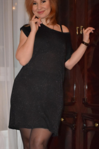 Belle femme ukrainienne oksana de kharkov avec Chatain clairs cheveux, âge 45 photo-23