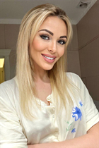 Hermosa mujer ucraniana elena de kiev con pelo Rubio y edad 39 photo-64