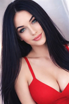 Dame d'Ukraine ekaterina de kiev avec Noirs cheveux, âge 31 photo-69