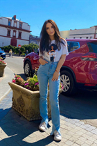 Rencontre une femme ukrainienne nataliya de odessa avec Chatain clairs cheveux, âge 36 photo-12