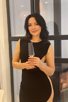 Bride from Ukraine lena from kiev with Black hair age 49 photo-9