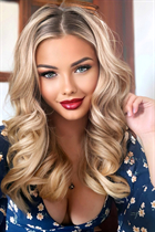 Femme ukrainienne pour le mariage yana de kiev avec Blond cheveux, âge 27 photo-9