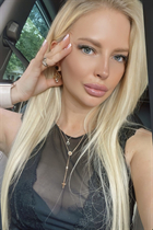 Single ukrainian lady victoria from odessa with Blonde hair age 36 photo-11