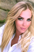 Hermosa novia rusa oksana de vladivostok con pelo Rubio y edad 37 photo-6