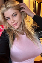 Beautiful Ukrainian bride veronika from cherkasy with Blonde hair age 29 photo-32
