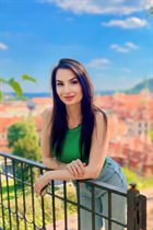 Femme tchèque olga de prague avec Brunette cheveux 41 ans photo-7