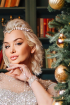 Femme parfaite alla de rome avec Blond cheveux, âge 58 photo-5