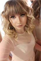 Amazing women from ukraine lesya from v. lyutizh with Light Brown hair age 34 photo-8