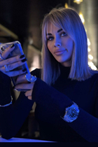 Chat en direct en russe avec alisa de moscow avec Blond hair, age 23 photo-11