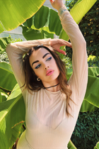 Mariée ukrainienne amina de lviv avec Brunette cheveux, âge 24 photo-20