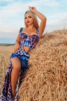 Beautiful women from ukraine kseniya from kiev with Blonde hair age 30 photo-7