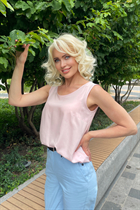 Novia de dania beach anjela con pelo Rubio y edad 53 photo-44