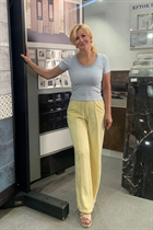 Femme ukrainienne de dnepr svetlana avec Blond cheveux, âge 61 photo-19