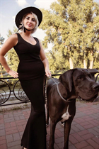 Superbe fille ukrainienne lyudmila de kiev avec Blond cheveux, âge 50 photo-17