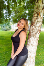 Beautiful german woman elena from berlin with Blonde hair 39 years old photo-3