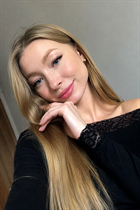 Belle mariée ukrainienne daria de zaporizhzhya avec Blond cheveux, âge 30 photo-15