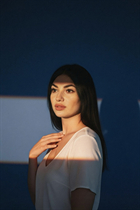 Épouse d'Ukraine ella de dnipro avec Noirs cheveux, âge 29 photo-12