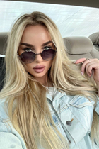 astana bride yulia with Blonde hair age 36 photo-5