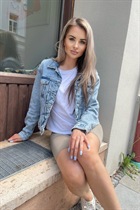 Rencontrez une fille ukrainienne anastasiia de kyiv avec Blond cheveux, âge 37 photo-23