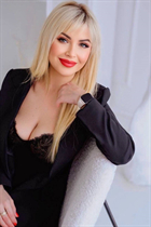 Single Ukrainian lady nataliia from rovno with Blonde hair age 43 photo-15