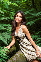 Beautiful ukrainian bride ekaterina from dnepr with Black hair age 35 photo-22