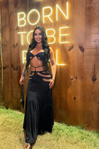 Brazilian single woman raquel from sao paulo with Black hair 27 years old photo-6