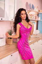 Beautiful woman of ukrainian ludmila from kiev with Black hair age 42 photo-9
