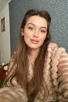 German bride liubov from berlin with Light Brown hair 25 years old photo-25