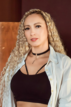 Chica bonita lyudmila de warsaw con pelo Marrón claro y edad 43 photo-17