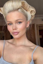 Belarusian girl olga from minsk with Blonde hair age 24 photo-15