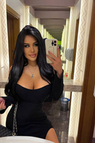 Novia ucraniana anna de odessa con pelo Negro y edad 25 photo-8