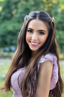 Date ukrainienne anna de zaporozhye avec Brunette cheveux, âge 26