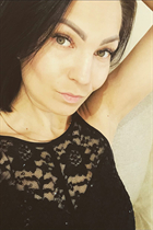 Femme ukrainienne en ligne anna de dnepr avec Chatain clairs cheveux, âge 37 photo-19