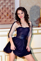 Pretty Ukrainian girl olga from pisochyn with Dark Brown hair age 42 photo-10