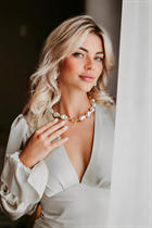 Mariée de oslo marharyta avec Blond cheveux, âge 28 photo-14