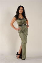 Lovely Ukrainian girl elena from kiev with Dark Brown hair age 63 photo-3