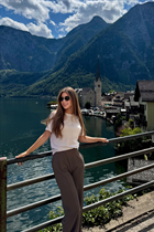 Bride from wrocław anastasia with Light Brown hair age 24 photo-4