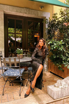 Chica de palermo valeria con pelo Marrón oscuro y edad 31 photo-6