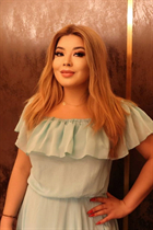 Mujer perfecta dina de dubai con pelo Rubio y edad 40 photo-4