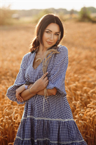 Femme ukrainienne célibataire anastasia de dnepr avec Brunette cheveux, âge 38 photo-21