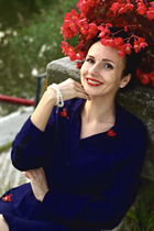 Mariée de katowice julia avec Brunette cheveux, âge 42 photo-5